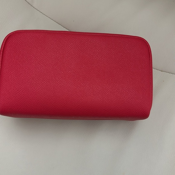 Coach makeup case - Picture 9 of 13